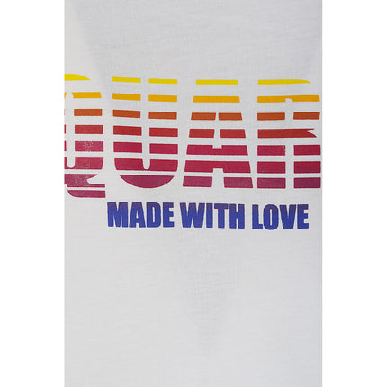 Dsquared2 T-shirt Heren
