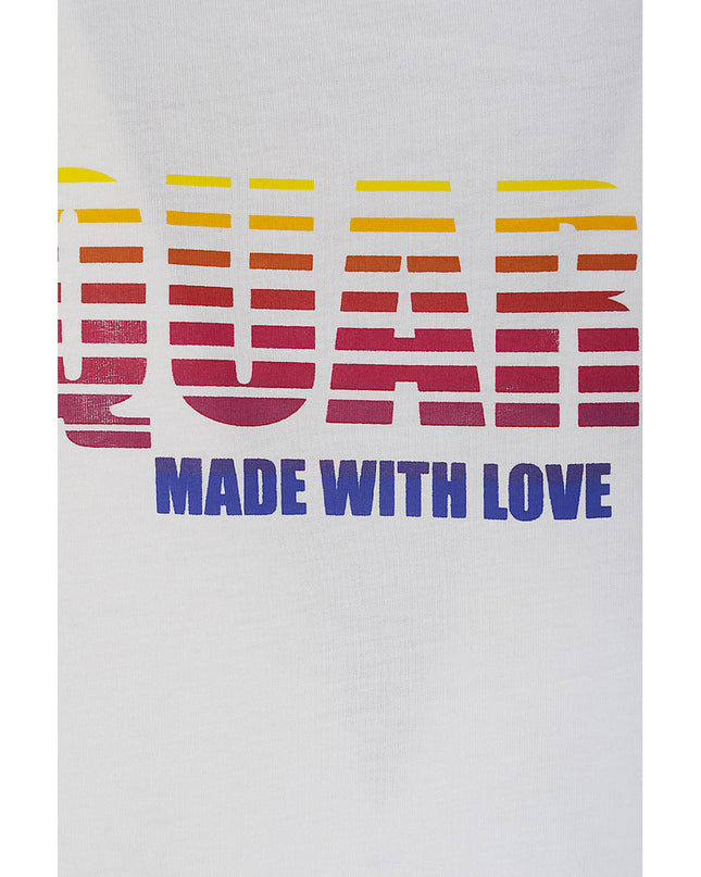 Dsquared2 T-shirt Heren