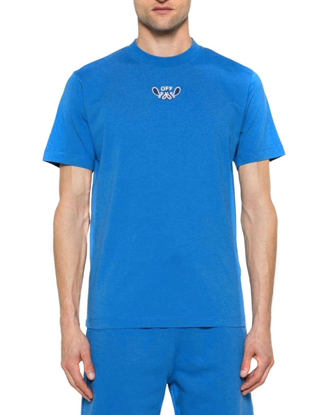 Off-white T-shirt Heren