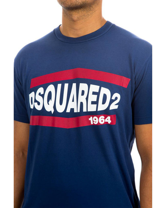 Dsquared T-shirt Heren