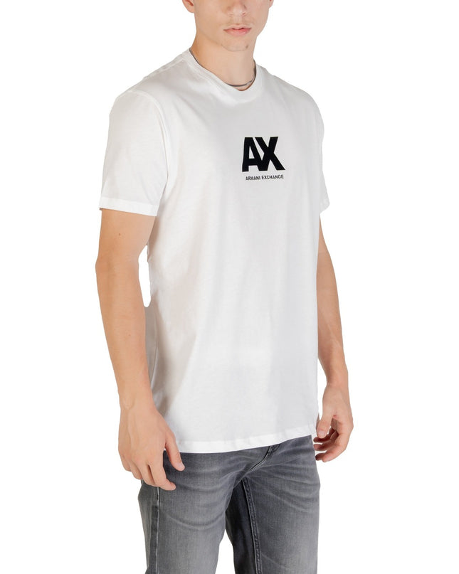 Armani Exchange T-shirt Heren