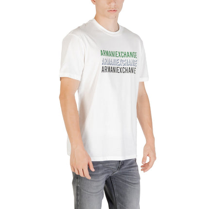 Armani Exchange T-shirt Heren