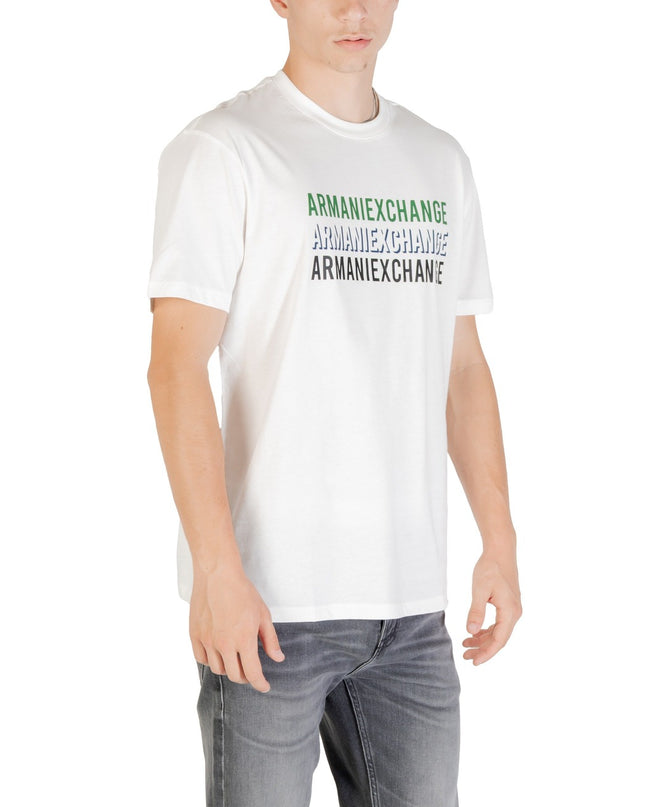 Armani Exchange T-shirt Heren