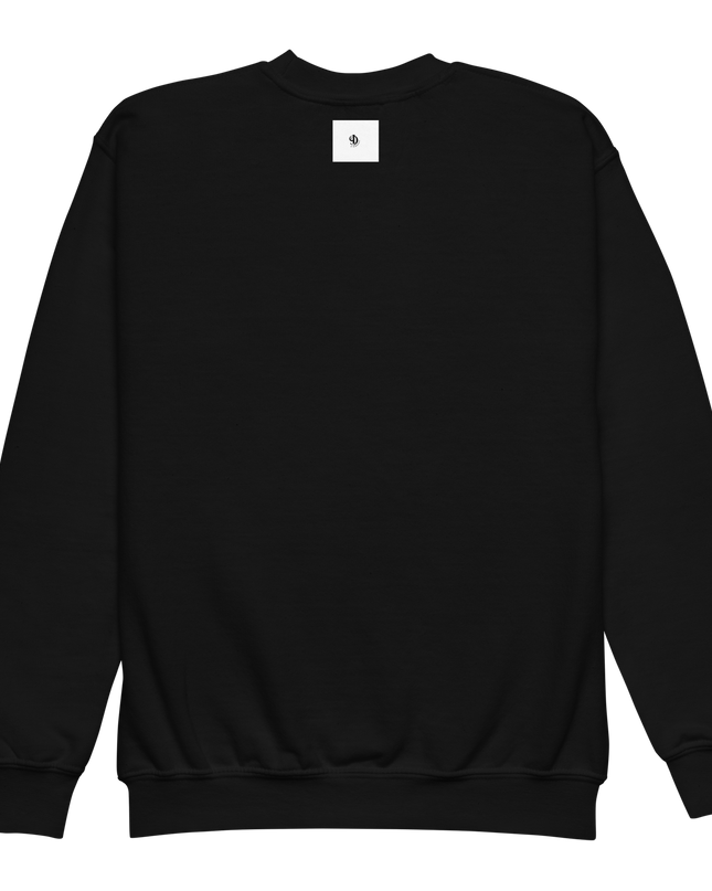 Sweatshirt met ronde hals voor kinderen SSA66709