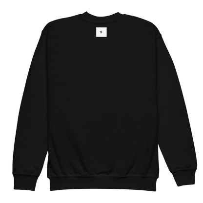 Sweatshirt met ronde hals voor kinderen SSA66709