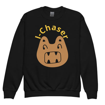 Sweater met ronde hals O150667
