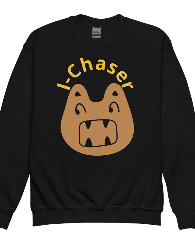 Sweater met ronde hals O150667