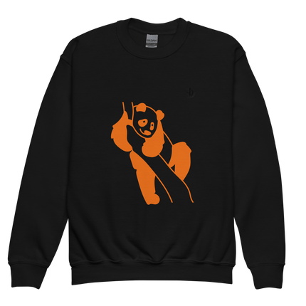 Sweatshirt met ronde hals voor kinderen SSA66709