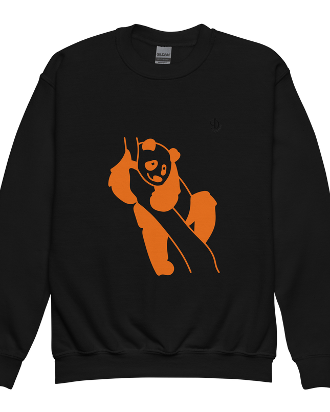 Sweatshirt met ronde hals voor kinderen SSA66709