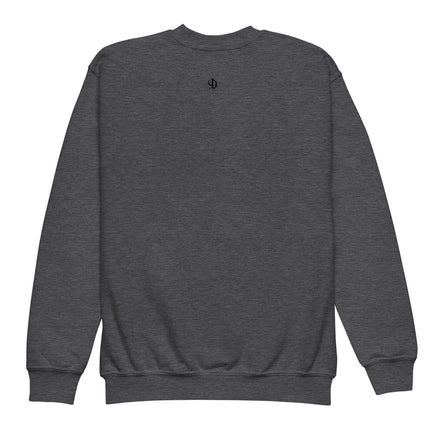 Sweater met ronde hals O150667