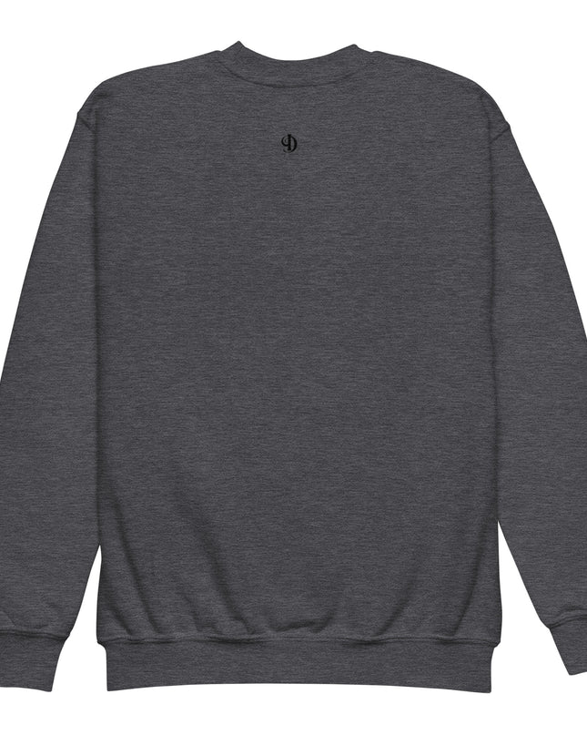 Sweater met ronde hals O150667