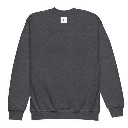 Sweatshirt met ronde hals voor kinderen SSA66709