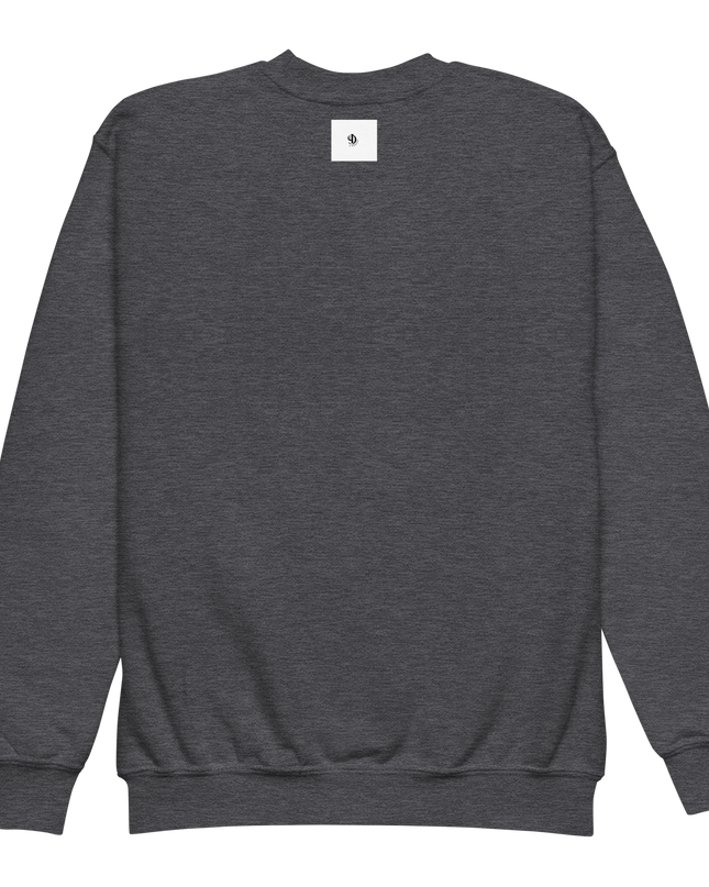 Sweatshirt met ronde hals voor kinderen SSA66709