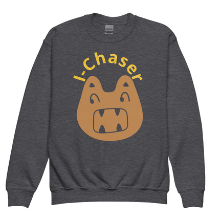 Sweater met ronde hals O150667