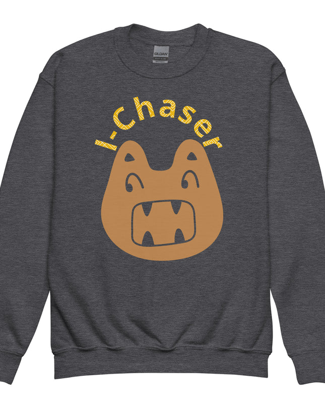 Sweater met ronde hals O150667