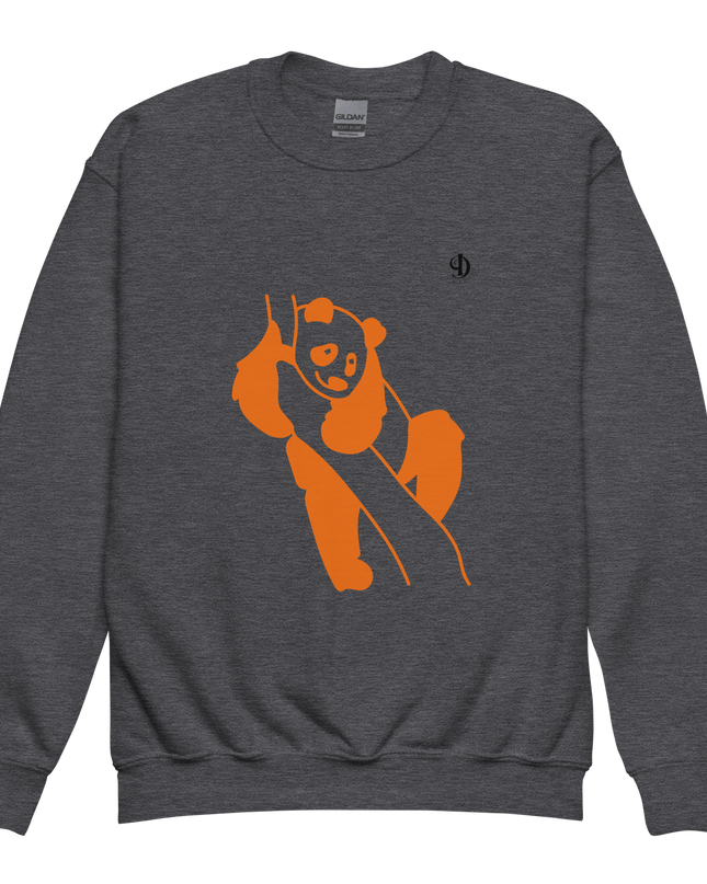 Sweatshirt met ronde hals voor kinderen SSA66709