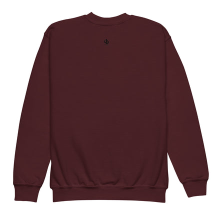 Sweater met ronde hals O150667
