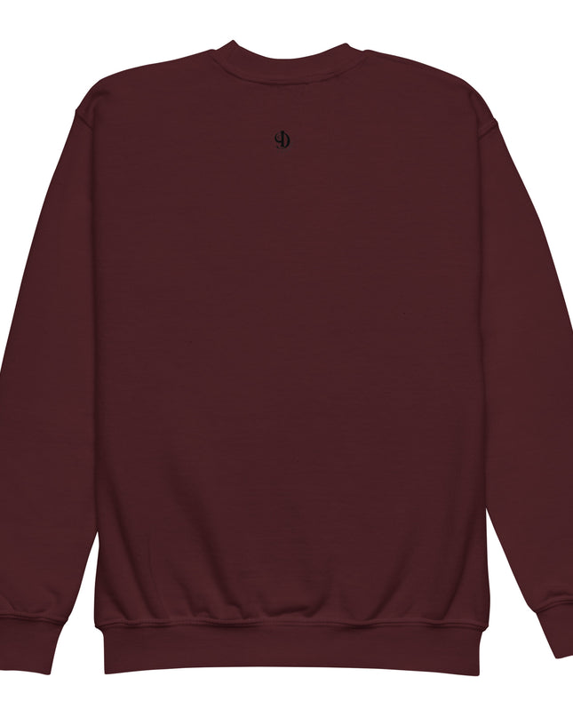 Sweater met ronde hals O150667