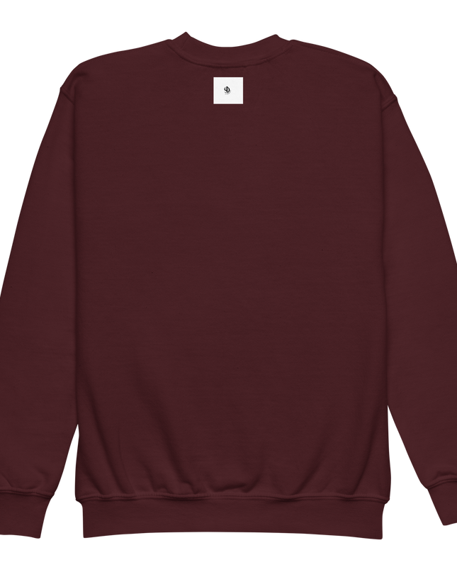 Sweatshirt met ronde hals voor kinderen SSA66709