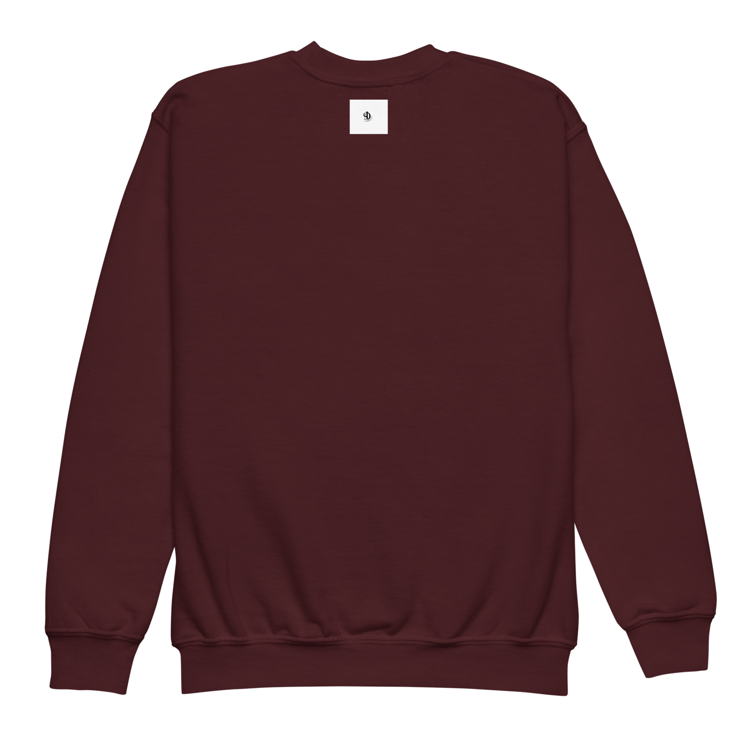 Sweatshirt met ronde hals voor kinderen SSA66709