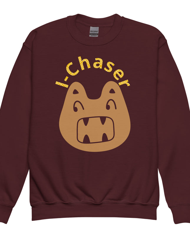 Sweater met ronde hals O150667