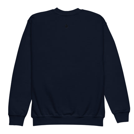 Sweater met ronde hals O150667