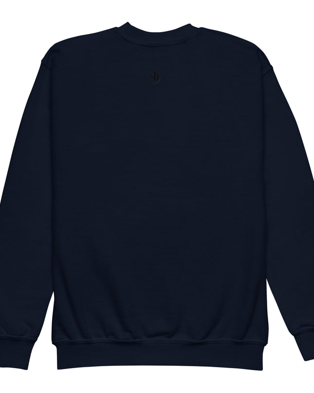 Sweater met ronde hals O150667