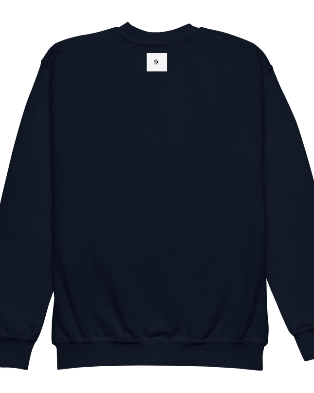 Sweatshirt met ronde hals voor kinderen SSA66709