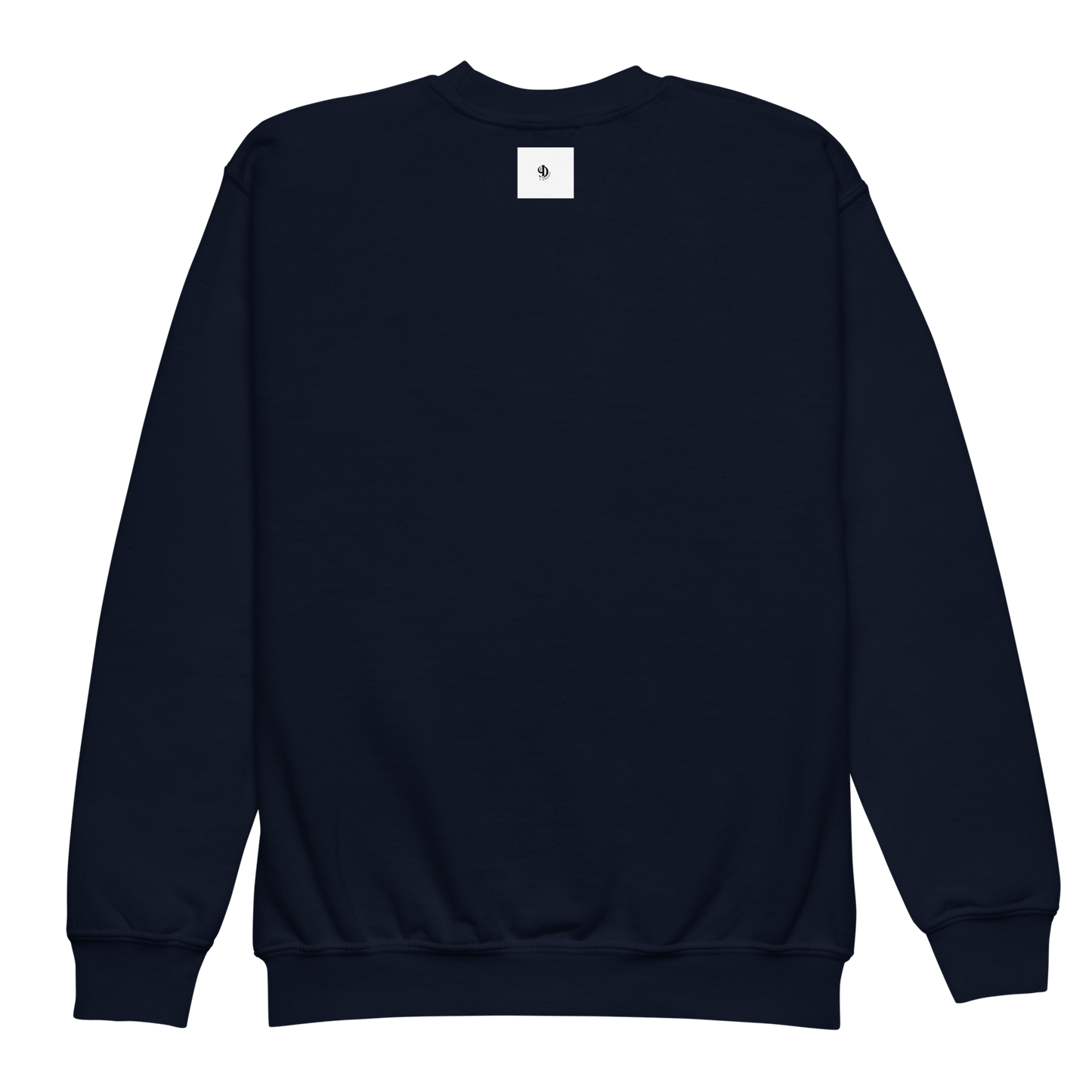 Sweatshirt met ronde hals voor kinderen SSA66709