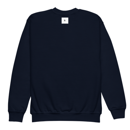 Sweatshirt met ronde hals voor kinderen SSA66709