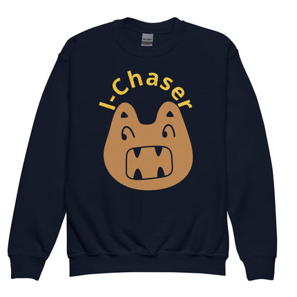 Sweater met ronde hals O150667