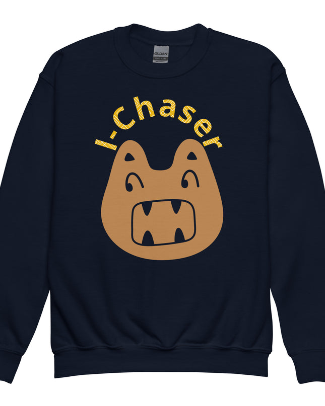 Sweater met ronde hals O150667