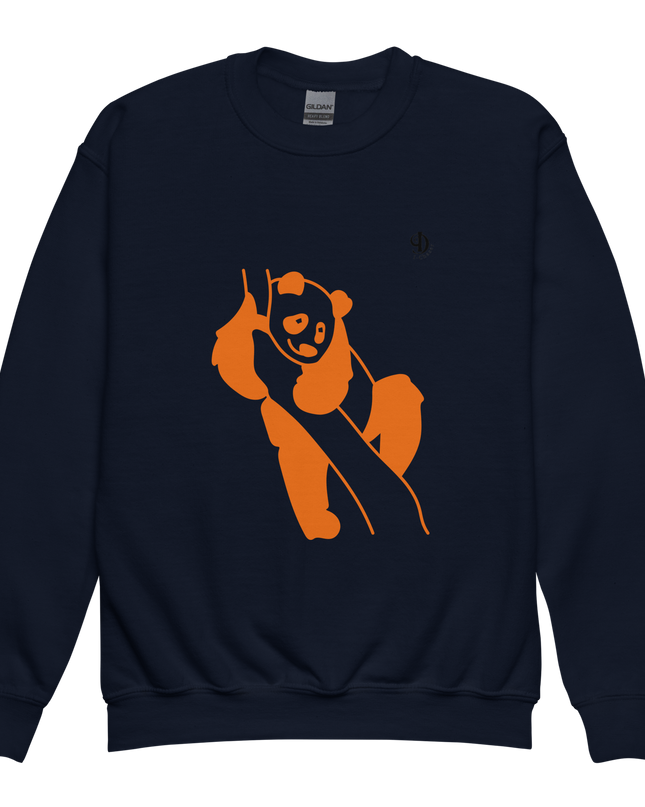 Sweatshirt met ronde hals voor kinderen SSA66709