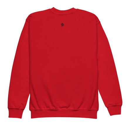 Sweater met ronde hals O150667