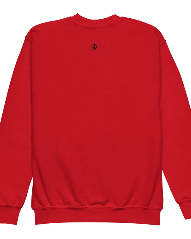 Sweater met ronde hals O150667