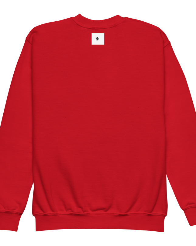 Sweatshirt met ronde hals voor kinderen SSA66709