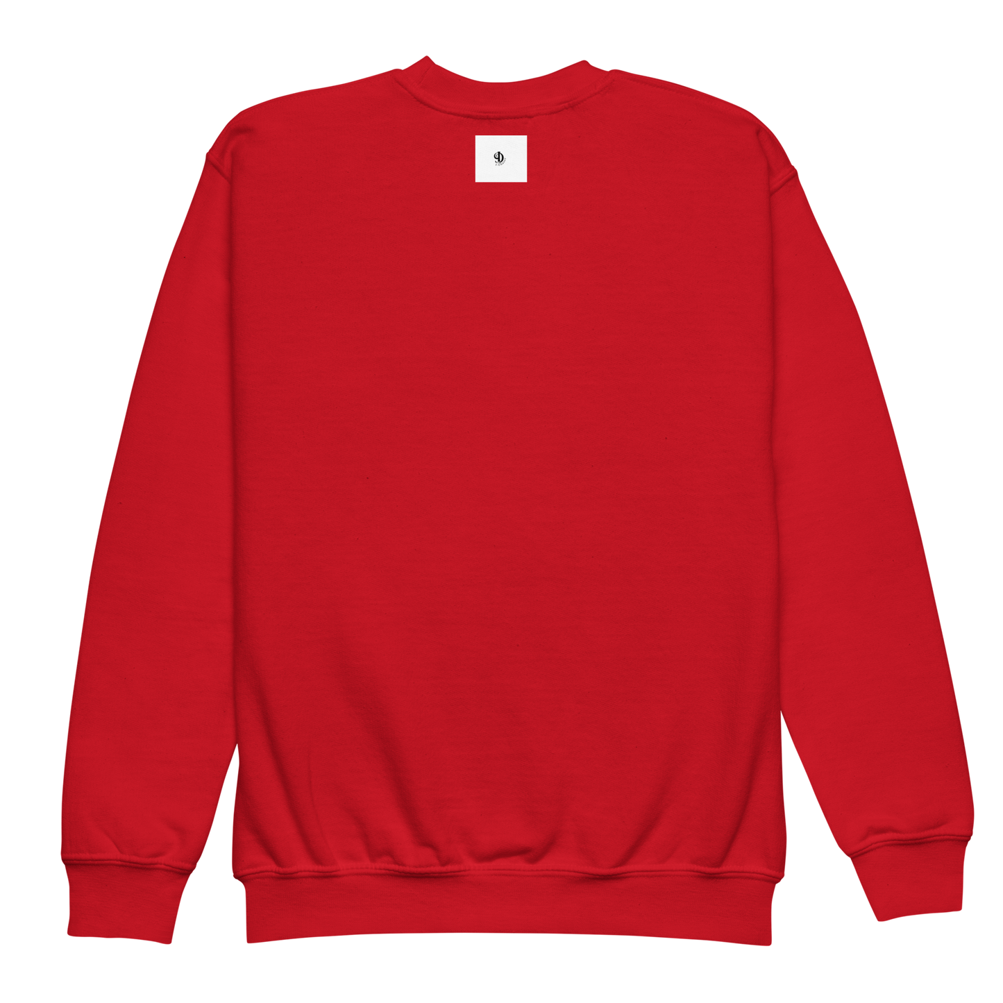 Sweatshirt met ronde hals voor kinderen SSA66709