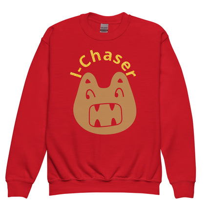 Sweater met ronde hals O150667