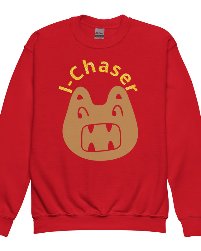 Sweater met ronde hals O150667