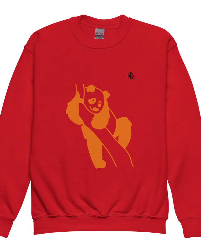 Sweatshirt met ronde hals voor kinderen SSA66709