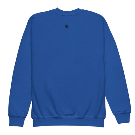 Sweater met ronde hals O150667