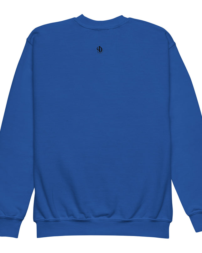 Sweater met ronde hals O150667