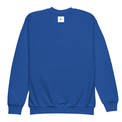 Sweatshirt met ronde hals voor kinderen SSA66709