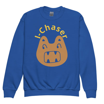 Sweater met ronde hals O150667