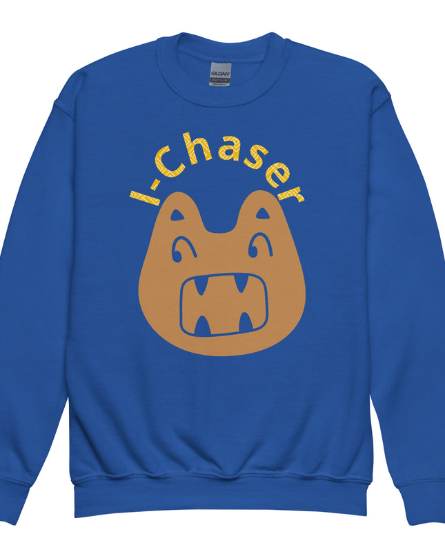 Sweater met ronde hals O150667