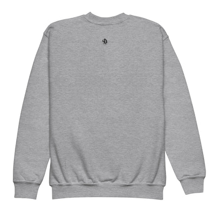 Sweater met ronde hals O150667