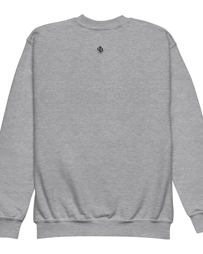 Sweater met ronde hals O150667