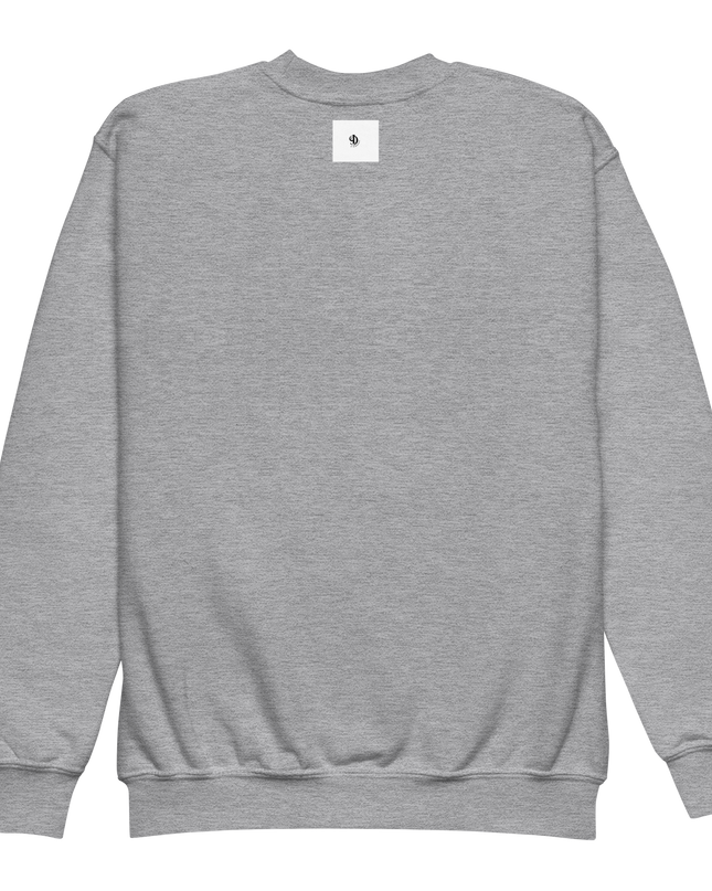 Sweatshirt met ronde hals voor kinderen SSA66709