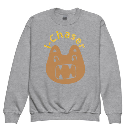 Sweater met ronde hals O150667