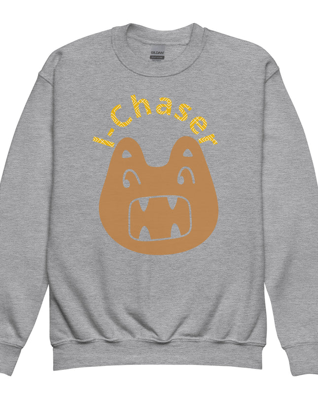 Sweater met ronde hals O150667